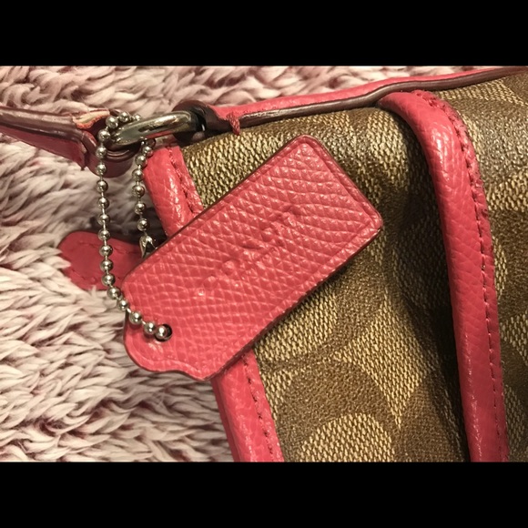 Coach Crossbody - Picture 5 of 5